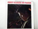 CHET BAKER Dbl LP In Paris 1955_1956 Blue Star jazz french press