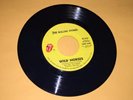 The Rolling Stones Wild Horses Sway 45 rpm Record Vinyl 7