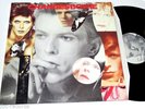 DAVID BOWIE 2 LP NM SOUND VISION CHANGES 1990 FOC |251