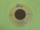 45 RPM STARDAY-DIXIE EP Leon Payne- My Baby Left Me ROCKABILLY George Jones