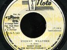 Bobby Ellis & The Revolutionaries - Stormy Weather JA High Note 7