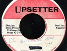Alton Ellis - Black Man Word JA Upsetter 7