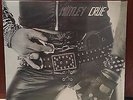MOTLEY CRUE Too Fast For Love SEALED 1st pressing on Leathur Records rock metal