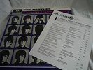 The Beatles - A Hard Day's Night  - UK Original  Mono Pressing - EMI Insert