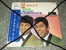 THE BLUE DIAMONDS FIRST JAPAN MP 10