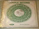 THE STEVE MILLER BAND JAPAN WHITE RECORD PROMO 1969 FEAT. PAUL MCCARTNEY