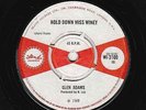 Glen Adams - Hold Down Miss Winey - ROCK STEADY MONSTER