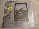 Led Zeppelin Zoso/IV 5-digit 70s press on Atlantic w/both stickers Sealed