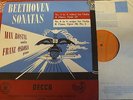 LXT 2752 Beethoven Violin Sonatas Nos. 4 & 8 / Max Rostal O/G