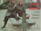 45T. Chantal SIMON & Michel DELPECH chantent 