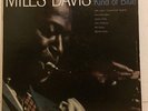 Miles Davis Kind of Blue Columbia CL 1355 6-eye DG Mono
