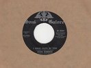 Doni Burdick - I Have faith In You/ Bari Track - Soul Galore - Northern Soul Cro