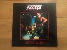 ACCEPT - Staying alive - rare - DOLP - Gatefold -  near MINT - 1990