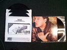 David Gilmour About Face LP + Pink Floyd Crackers 3 LP -no reserve