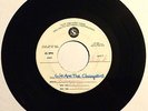 Queen: We Are the Champions/We Will Rock You | Rare Test Pressing 1977 US 1st EX