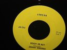 JOHNNY OSBOURNE Ready Or Not JAMCAN Reggae Funk Breaks Soul CoverVERY NICE COPY