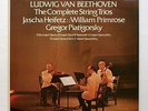 HEIFETZ PRIMROSE PIATIGORSKY - BEETHOVEN complete trio RCA 3xLPs box EX++