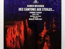MARIUS CONSTANT, YVONNE LORIOD - MESSIAEN des canyons aux etoiles ERATO 2xLPs NM