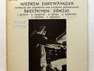 FURTWANGLER, FLAGSTAD, PATZAK - BEETHOVEN fidelio IGI 3xLPs box EX++