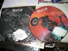 MEAT LOAF - Bat Out Of Hell*NM*Limited Edition Pic Disc LP RECORDS VINYL 1977