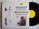 2740 121 SALVATORE ACCARDO Paganini 6 Violin Concertos 5 LP box set