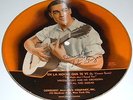 BEAUTIFUL and RARE 7 inch PHOTO 78 rpm record - Latin EX