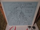 QUEEN Lp LIVE in Tokyo  no tmoq ...Stunning '75 SEALED FREDDIE MERCURY Brian May
