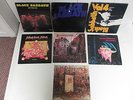 7 LPs Black Sabbath Paranoid Self-Titled Reality Vol 4 Bloody Sabbath MORE