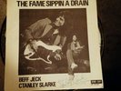Jeff Beck Stanley Clarke The Fame Sippin A Drain