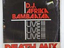 D.J. Afrika Bambaataa 