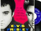 ELVIS PRESLEY ONE NIGHT EP 7