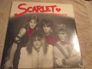 Scarlet Phantasm 1985 heavy metal private press LP on Bazar Sealed