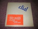 Dizzy Gillespie and Modern Trumpets(Miles Davis) DIAL 212(10