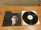 VINYL RECORD - WILLIAM BURROUGHS / CALL ME BURROUGHS 1959 ESP-DISK w/Shrink