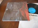 WAGNER DIE WALKÜRE Janowski 5 LP BOX ETERNA MINT rare