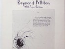 RAYMOND PETTIBON Torches & Standards LP PICTURE DISC NEW  Blast First AUDIOPHILE