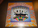 THE BEATLES MAGICAL MYSTERY TOUR ORIGINAL MASTER RECORDING VINYL LP RECORD MFSL