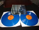 DAVID BOWIE 'STAGE'  NL 1978  2LP  RCA  MINT  RARE EDITION IN BLUE WAX