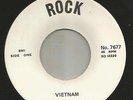 FUNK SOUL --JOHNNY NORWOOD  --VIETNAM-- RARE ONE -HEAR BOTH -on ROCK