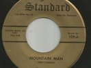 LONESOME COUNTRY TALKER- FRANK DELL - MOUNTAIN MAN  -HEAR BOTH- GOLD STANDARD