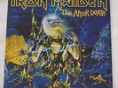 Iron Maiden Live After Death 1985 2 LP Vinyl NM Very Nice Original & Complete