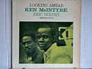 KEN MCINTYRE ERIC DOLPHY LOOKING AHEAD PRESTIGE NEW JAZZ 8247 RVG 1965 PURPLE