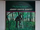 JOHNNY GRIFFIN QUARTET THE KERRY DANCERS & OTHER SINGING FOLK RIVERSIDE 1962 VG+