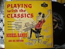 MICHEL RAMOS - PLAYING WITH THE CLASSICS - EXPORT LONDON EP