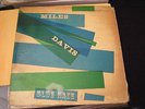 rare LP record Miles Davis Jazz   Blue Haze on yellow label Prestige 7054 NM-