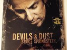 BRUCE SPRINGSTEEN DEVILS & DUST ORIG NEW FACTORY SEALED VINYL 2LP RARE OOP PROMO