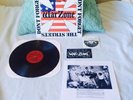Warzone Don't Forget The Struggle Don't Forget The Streets LP RARE RED VINYL