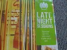 Late Night Sessions M of S DJ Harvey SOMLP4 3xVinyl Mint