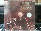 SCHUBERT Sämtliche Sinfonien KARAJAN Berliner Philharmoniker 5-LP Quadrophonie