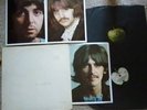 THE BEATLES.  WHITE ALBUM.  NUMBER 0356518. VINYL RECORD